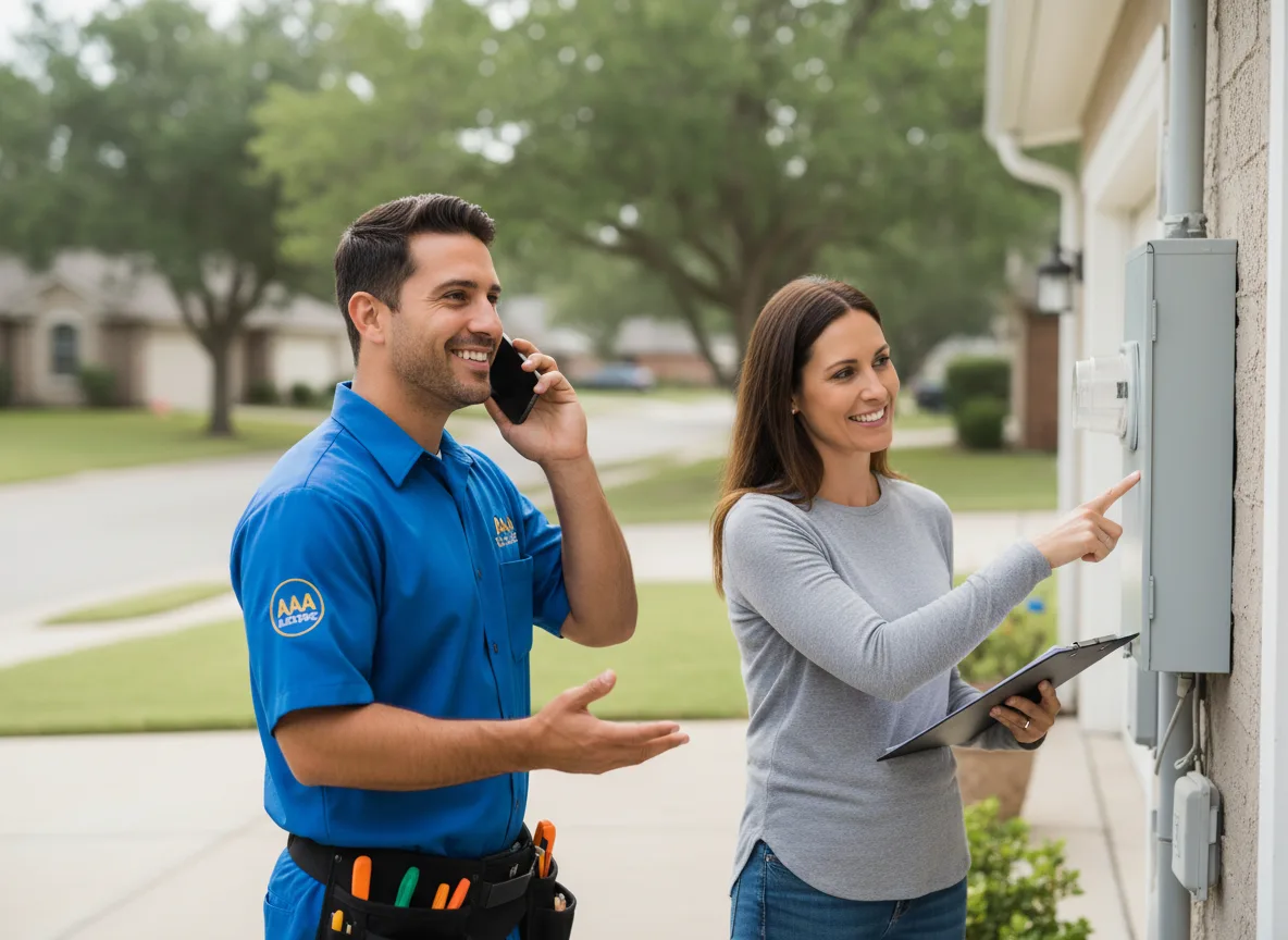 Electrical Repair Turtle Lake, WI FAQs